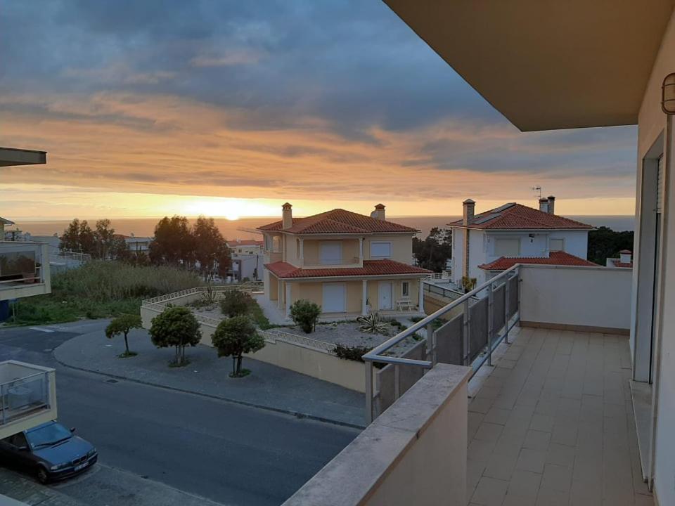 Apartament T2 Por Do Sol Nazaré Zewnętrze zdjęcie