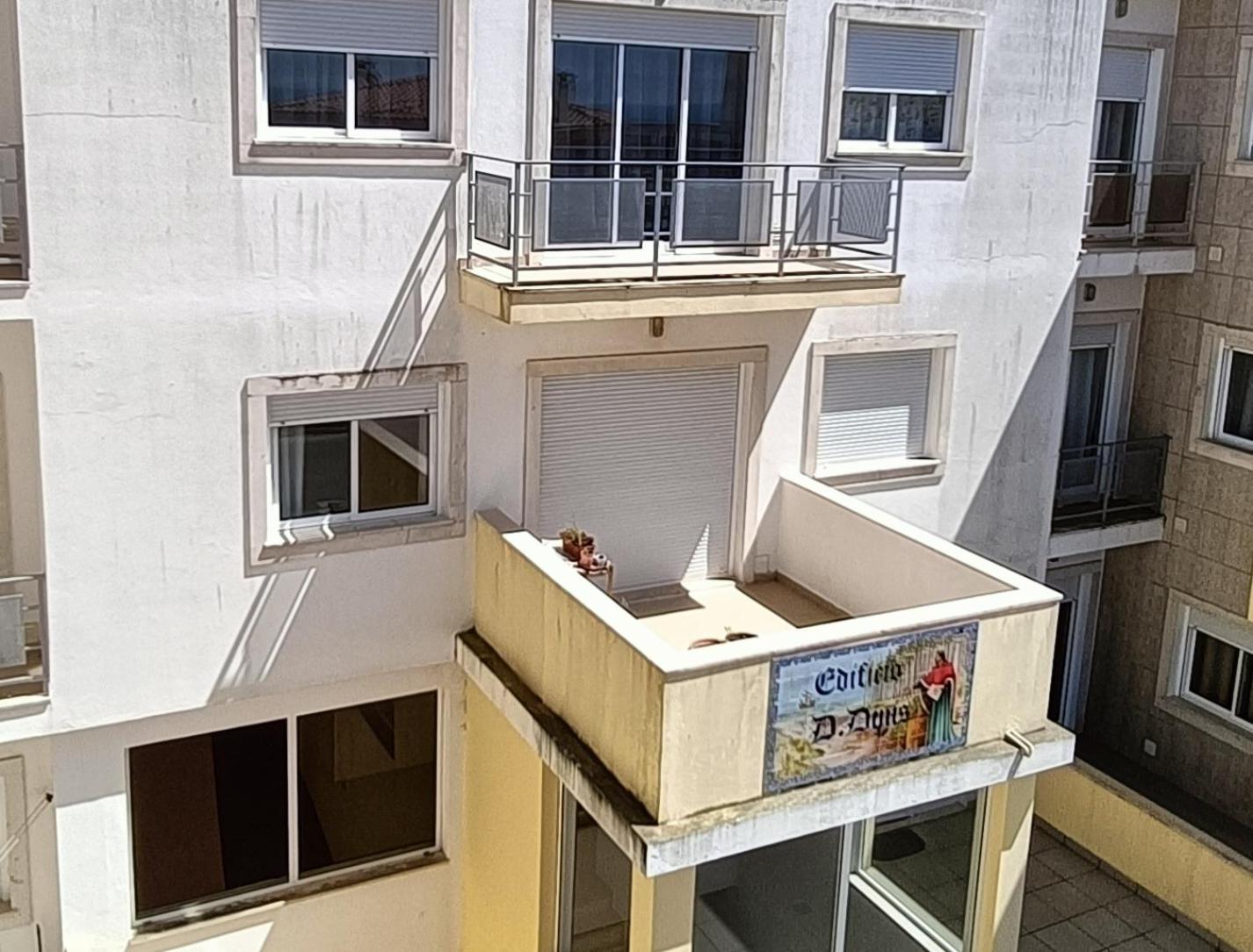 Apartament T2 Por Do Sol Nazaré Zewnętrze zdjęcie